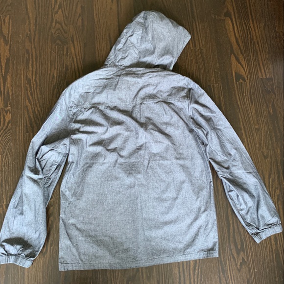 DJAB Mens shirt with Hood XXL 100% cotton - Picture 8 of 9